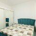Doua camere, bucatarie inchisa, balcon, mobilat/ utilat, 5 minute metrou, bloc nou