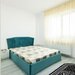 Doua camere, bucatarie inchisa, balcon, mobilat/ utilat, 5 minute metrou, bloc nou