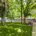Doua camere, bucatarie inchisa, balcon, mobilat/ utilat, 5 minute metrou, bloc nou